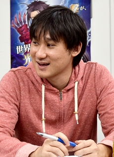 ���������꡼ No.033�Υ���ͥ������ / �֥֥졼�ɥ������� from ���㥤�˥�EX��ȯ�䵭ǰ���󥿥ӥ塼�����������������γ�ȯ�ؤȡ��ƽ���̳�᤿�Ķ����󥮥��ջ������β�����ʹ����