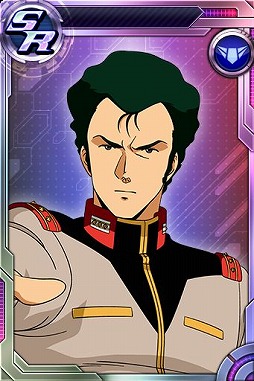 画像ギャラリー No.003のサムネイル画像 / 「ガンダムコンクエストV」,ブライト・ノアなどのサポートカードを実装