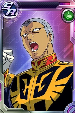 画像ギャラリー No.004のサムネイル画像 / 「ガンダムコンクエストV」,ブライト・ノアなどのサポートカードを実装