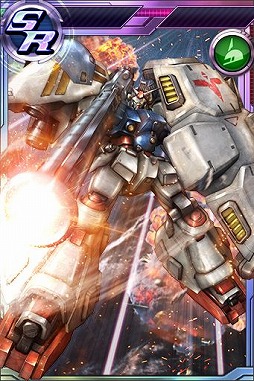 画像ギャラリー No.012のサムネイル画像 / 「ガンダムコンクエストV」,ブライト・ノアなどのサポートカードを実装