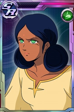 画像ギャラリー No.001のサムネイル画像 / 「ガンダムコンクエストV」新カードが10枚追加された「激闘を制する者ガシャ」を実装