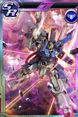 画像ギャラリー No.002のサムネイル画像 / 「ガンダムコンクエストV」新カードが10枚追加された「激闘を制する者ガシャ」を実装
