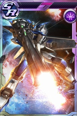 画像ギャラリー No.005のサムネイル画像 / 「ガンダムコンクエストV」新カードが10枚追加された「激闘を制する者ガシャ」を実装