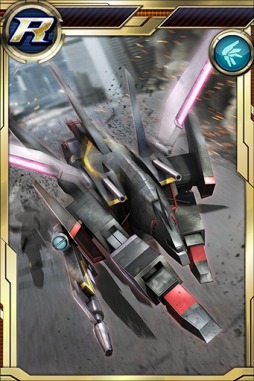 画像ギャラリー No.020のサムネイル画像 / 「ガンダムコンクエストV」新カードが10枚追加された「激闘を制する者ガシャ」を実装