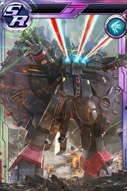 画像ギャラリー No.021のサムネイル画像 / 「ガンダムコンクエストV」新カードが10枚追加された「激闘を制する者ガシャ」を実装