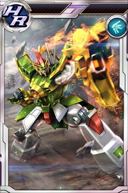 画像ギャラリー No.022のサムネイル画像 / 「ガンダムコンクエストV」新カードが10枚追加された「激闘を制する者ガシャ」を実装