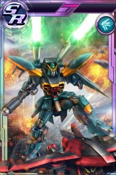 画像ギャラリー No.032のサムネイル画像 / 「ガンダムコンクエストV」新カードが10枚追加された「激闘を制する者ガシャ」を実装