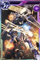 画像ギャラリー No.035のサムネイル画像 / 「ガンダムコンクエストV」新カードが10枚追加された「激闘を制する者ガシャ」を実装