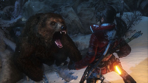 画像ギャラリー No.002のサムネイル画像 / 「Rise of the Tomb Raider」のPC版とPlayStation 4版が2016年にリリース