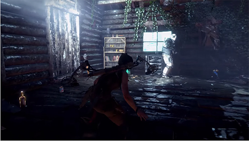 Rise of the Tomb Raider: Advancing Storm Stealth Playthrough