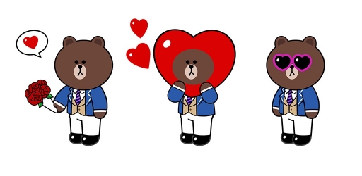 画像ギャラリー No.005のサムネイル画像 / 「LINE ウパルランド」,コニーやブラウンなどのLINEキャラクターが登場するコラボを開催