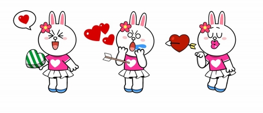 画像ギャラリー No.006のサムネイル画像 / 「LINE ウパルランド」,コニーやブラウンなどのLINEキャラクターが登場するコラボを開催