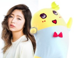 画像ギャラリー No.002のサムネイル画像 / パズルゲームアプリ「いっしょにプルプル」にふなっしーがプレイヤーとして参加