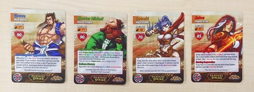 あんぷらぐど げーまーず 第6回 複雑だがアツイ心理戦が楽しめる 海外発の本格 対戦格闘 カードゲーム Yomi あんぷらぐど げーまーず 第6回 複雑だがアツイ心理戦が楽しめる 海外発の本格 対戦格闘 カードゲーム Yomi
