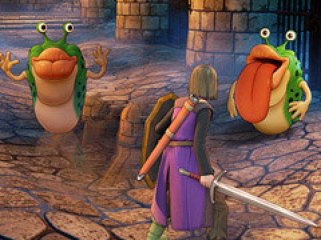 461 ドラクエ4　ドラゴンクエスト5　6  7 9 11 3DS Amazon.co.jp: ドラゴンクエストVII エデンの戦士たち - 3DS