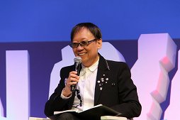 画像ギャラリー No.004のサムネイル画像 / 「ドラゴンクエストヒーローズII」の発売日や,2016年に展開されるコラボ企画が発表された「ドラゴンクエスト 30周年プロジェクト発表会」をレポート