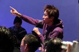 画像ギャラリー No.016のサムネイル画像 / 「ドラゴンクエストヒーローズII」の発売日や,2016年に展開されるコラボ企画が発表された「ドラゴンクエスト 30周年プロジェクト発表会」をレポート