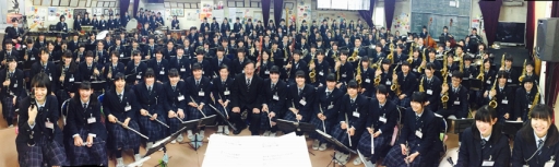 画像ギャラリー No.002のサムネイル画像 / 「ドラクエ ライブスペクタクルツアー」に出演するマーチングバンド7校が決定