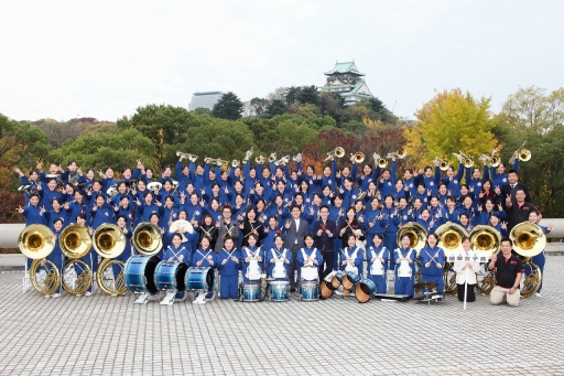 画像ギャラリー No.003のサムネイル画像 / 「ドラクエ ライブスペクタクルツアー」に出演するマーチングバンド7校が決定