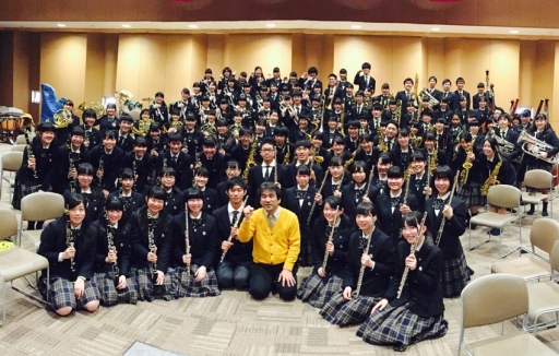 画像ギャラリー No.004のサムネイル画像 / 「ドラクエ ライブスペクタクルツアー」に出演するマーチングバンド7校が決定