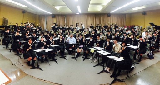 画像ギャラリー No.007のサムネイル画像 / 「ドラクエ ライブスペクタクルツアー」に出演するマーチングバンド7校が決定