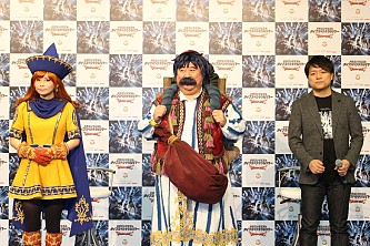 ドラゴンクエスト ライブスペクタクルツアー キャスト発表会が開催 発表済みキャストがゲストとして登場すると共に 待望の勇者役がついに明らかに