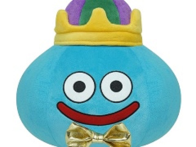 ドラクエグッズが集まる「ドラゴンクエスト グッズキャラバン」が