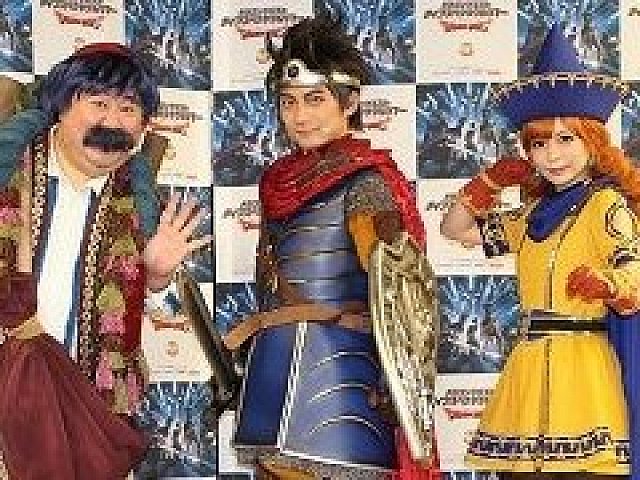 ドラゴンクエスト ライブスペクタクルツアー が開演 シリーズ30年の魅力をぎっしり詰め込んだ 壮大なエンターテイメントショーに注目