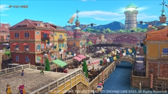 画像ギャラリー No.003のサムネイル画像 / 「ドラゴンクエストXI」,新たな仲間「シルビア」や,多彩なフィールドやダンジョン,町の様子をスクリーンショットとともに紹介