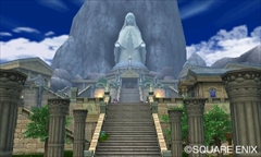 画像ギャラリー No.011のサムネイル画像 / 「ドラゴンクエストXI」,新たな仲間「シルビア」や,多彩なフィールドやダンジョン,町の様子をスクリーンショットとともに紹介