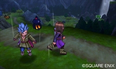 画像ギャラリー No.013のサムネイル画像 / 「ドラゴンクエストXI」,新たな仲間「シルビア」や,多彩なフィールドやダンジョン,町の様子をスクリーンショットとともに紹介