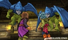 画像ギャラリー No.026のサムネイル画像 / 「ドラゴンクエストXI」,新たな仲間「シルビア」や,多彩なフィールドやダンジョン,町の様子をスクリーンショットとともに紹介