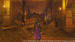 画像ギャラリー No.027のサムネイル画像 / 「ドラゴンクエストXI」,新たな仲間「シルビア」や,多彩なフィールドやダンジョン,町の様子をスクリーンショットとともに紹介