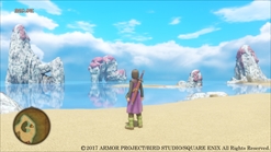 画像ギャラリー No.032のサムネイル画像 / 「ドラゴンクエストXI」,新たな仲間「シルビア」や,多彩なフィールドやダンジョン,町の様子をスクリーンショットとともに紹介