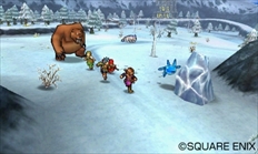 画像ギャラリー No.035のサムネイル画像 / 「ドラゴンクエストXI」,新たな仲間「シルビア」や,多彩なフィールドやダンジョン,町の様子をスクリーンショットとともに紹介