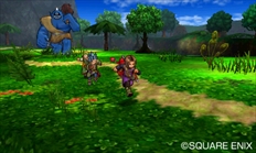 画像ギャラリー No.039のサムネイル画像 / 「ドラゴンクエストXI」,新たな仲間「シルビア」や,多彩なフィールドやダンジョン,町の様子をスクリーンショットとともに紹介