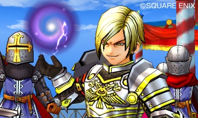 画像ギャラリー No.013のサムネイル画像 / 「ドラゴンクエストXI」最新情報。デルカダール王国の国王と将軍「グレイグ」,軍師「ホメロス」のキャラクター情報が公開に