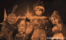 ���������꡼ No.021�Υ���ͥ������ / �֥ɥ饴�󥯥�����XI���᤮��ꤷ������ơס��Ĥ��ˡ�ͦ�Ԥλ��ɤ�ư���Ф������ˤʤ륹�ȡ��꡼�ΰ����򥹥��꡼�󥷥�åȤȹ�碌�ƾҲ�