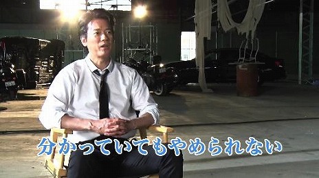 ���������꡼ No.010�Υ���ͥ������ / �֥ɥ饴�󥯥�����XI �᤮��ꤷ������ơס���TVCM�νб饿����5�Ȥˤ�륤�󥿥ӥ塼ư������