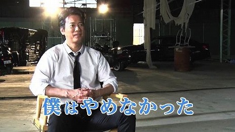 ���������꡼ No.012�Υ���ͥ������ / �֥ɥ饴�󥯥�����XI �᤮��ꤷ������ơס���TVCM�νб饿����5�Ȥˤ�륤�󥿥ӥ塼ư������