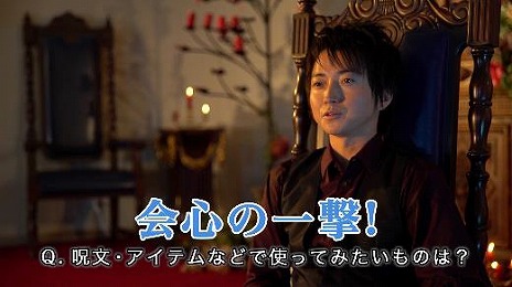 ���������꡼ No.016�Υ���ͥ������ / �֥ɥ饴�󥯥�����XI �᤮��ꤷ������ơס���TVCM�νб饿����5�Ȥˤ�륤�󥿥ӥ塼ư������