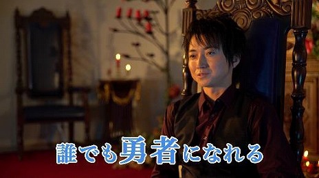 ���������꡼ No.017�Υ���ͥ������ / �֥ɥ饴�󥯥�����XI �᤮��ꤷ������ơס���TVCM�νб饿����5�Ȥˤ�륤�󥿥ӥ塼ư������