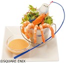 ���������꡼ No.004�Υ���ͥ������ / �֥ɥ饴�󥯥�����XI�ס����ե��䥰�å��ʤɤγƼ拾��ܥ졼�����ȲƤ˳��Ť���륤�٥�Ⱦ��󤬸���