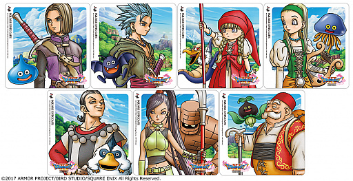 ���������꡼ No.010�Υ���ͥ������ / �֥ɥ饴�󥯥�����XI�ס����ե��䥰�å��ʤɤγƼ拾��ܥ졼�����ȲƤ˳��Ť���륤�٥�Ⱦ��󤬸���