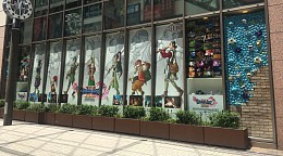 ���������꡼ No.015�Υ���ͥ������ / �֥ɥ饴�󥯥�����XI�ס����ե��䥰�å��ʤɤγƼ拾��ܥ졼�����ȲƤ˳��Ť���륤�٥�Ⱦ��󤬸���