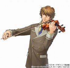 画像ギャラリー No.005のサムネイル画像 / 「金色のコルダ4」，攻略対象キャラクター12名の詳細や前作に続く物語のあらすじを公開