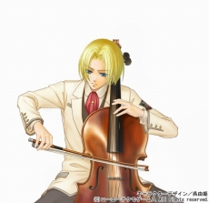 画像ギャラリー No.006のサムネイル画像 / 「金色のコルダ4」，攻略対象キャラクター12名の詳細や前作に続く物語のあらすじを公開