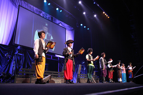 ���������꡼ No.009�Υ���ͥ������ / �ֶ⿧�Υ����4�פ�2016ǯ2��25����ȯ�䡪 3ǯ�֤�γ��ŤȤʤä��ϥ������󥤥٥�ȡ֥ͥ����ޥ�♥�ϥ�������ѡ��ƥ��� 2015�פ��ݡ���