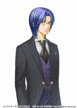 画像ギャラリー No.002のサムネイル画像 / 「金色のコルダ4」登場キャラクターのビジュアルと新イベントスチルを公開