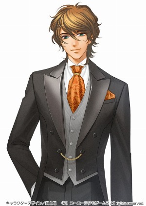 画像ギャラリー No.003のサムネイル画像 / 「金色のコルダ4」登場キャラクターのビジュアルと新イベントスチルを公開